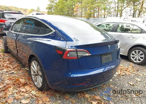 2020 Tesla Model 3 Standard Range Plus Rear-Wheel Drive/Standard Range Rear-Wheel Drive from USA, damaged, VIN 5YJ3E1EAXLF661367